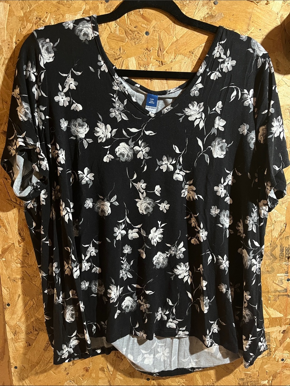Floral Luxe Shirt